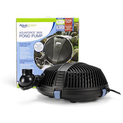 AquaForce 3600 Solids Handling Pump