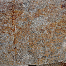 Baker Gold 8-18" Slabs