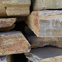 Baker Gold 1-3" Natural Strip