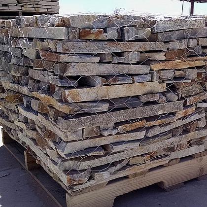 Baker Gold 3-6" Natural Strip