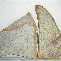 Buckskin 3-6&quot; Drystack