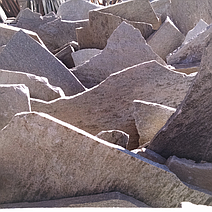 Storm Mountain 1/4 - 1/2" Patio