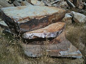 Windridge 4-8&quot; Slabs