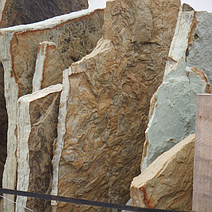 Chestnut 1" Slabs