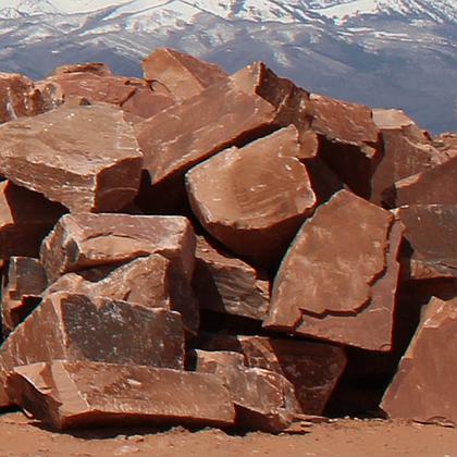 Cherokee 3-5' Boulders