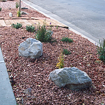 1/4" Cherokee Crushed 