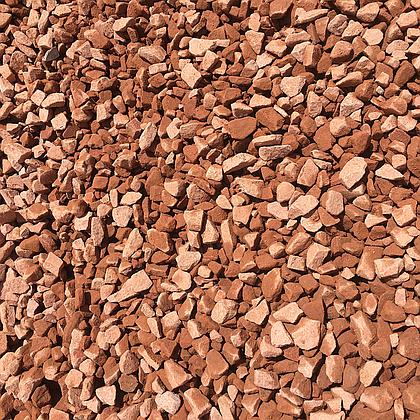 1&quot; Crushed Cherokee  