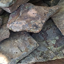Rustic Moss Dark 1½" Minus Patio