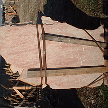 Pink Oak Blend 1” Minus Select