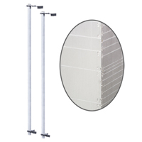 Model C Corner Pole Set of 6