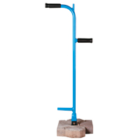 Extracting/Alignment Bar
