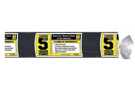Weed Barrier Pro V 5'x250'