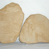 Waterwashed Torrey Buff 2" Minus Patio