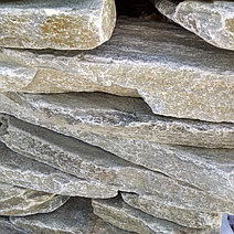 Waterwashed Storm Mountain 12x12 Paver