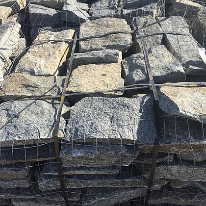 Mountain Ash Granite Squares & Rec.