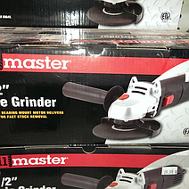 Drill Master 4½” Angle Grinder