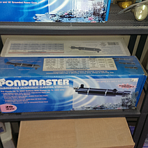 20W Pondmaster Ultraviolet Clarifier/Sterilizer