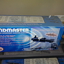 10W Pondmaster Ultraviolet Clarifier/Sterilizer