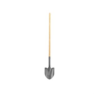 Round Nose Shovel