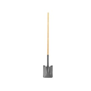 Square Nose Shovel