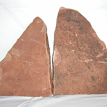 Square Cherokee Brick