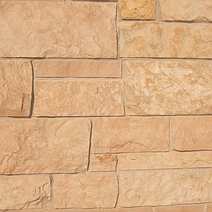 Square Torrey Brick
