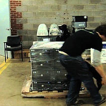  Palletize Service