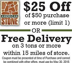 Hometown Values $25 Off Coupon