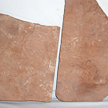Torrey Red 3-5&quot; Patio