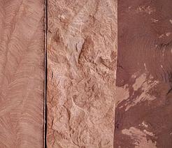 Torrey Red Pattern Sawed Strip