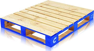 Mortar Pallet