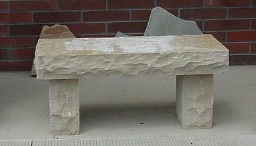 Sunrise 4' Bench Top