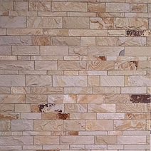 Square Sunrise Brick