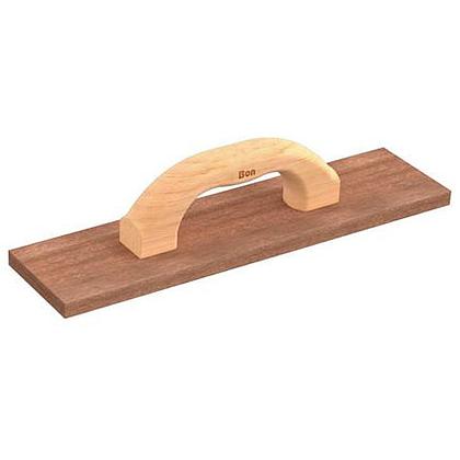 14” Wood Float