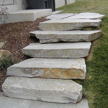 Storm Mountain 4-6&quot; Rectangle Steps