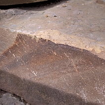 Brown Dog Landscape Slabs