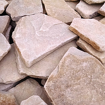 Waterwashed Sunrise Pavers Mixed Sizes