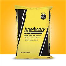 Ice Away Rock Salt