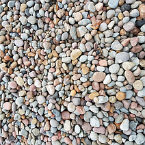 St Helen's River Rock 1-3"