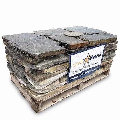 Garden Patio Stone Storm Mountain ~1,000 lb.