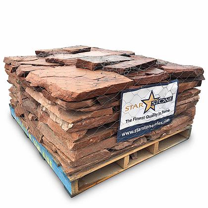 Garden Patio Stone Cherokee ~2,000 lb.