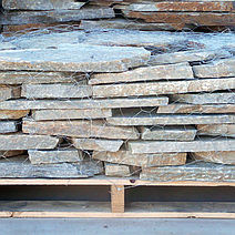 Garden Patio Stone Storm Mountain ~2,000 lb.