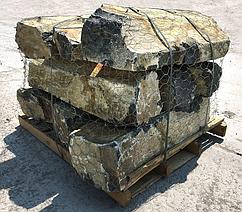 Aztec Gold Basalt Columns 42&quot; Plus