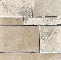 DNU Moonlight Gray Promontory Coursed Flats