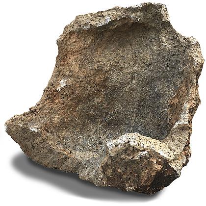 Lace Boulders (Drilled)