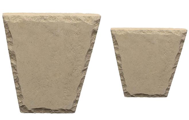 Key Stones - Large - Gray
