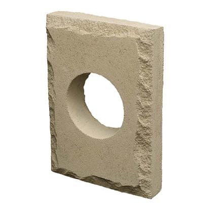 Receptacle - Natural