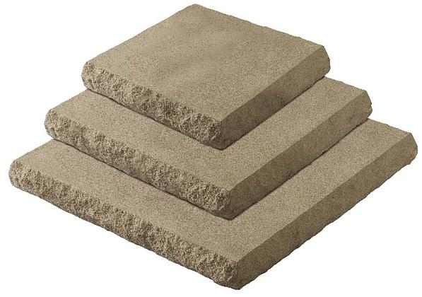 Column Caps 22X22 - Brown
