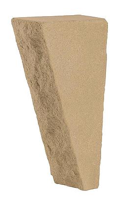 Mantel Bracket - Gray