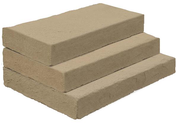 Flat Wall Caps 12X24 - Buff
